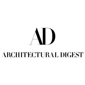Architectural Digest logo – Park Slope Cleaning media mention