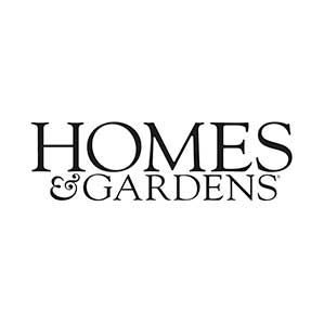 Homes and Gardens logo – Park Slope Cleaning media mention